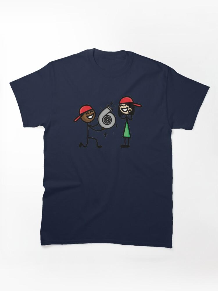 Relationship Goals 3 Classic Unisex T-Shirt