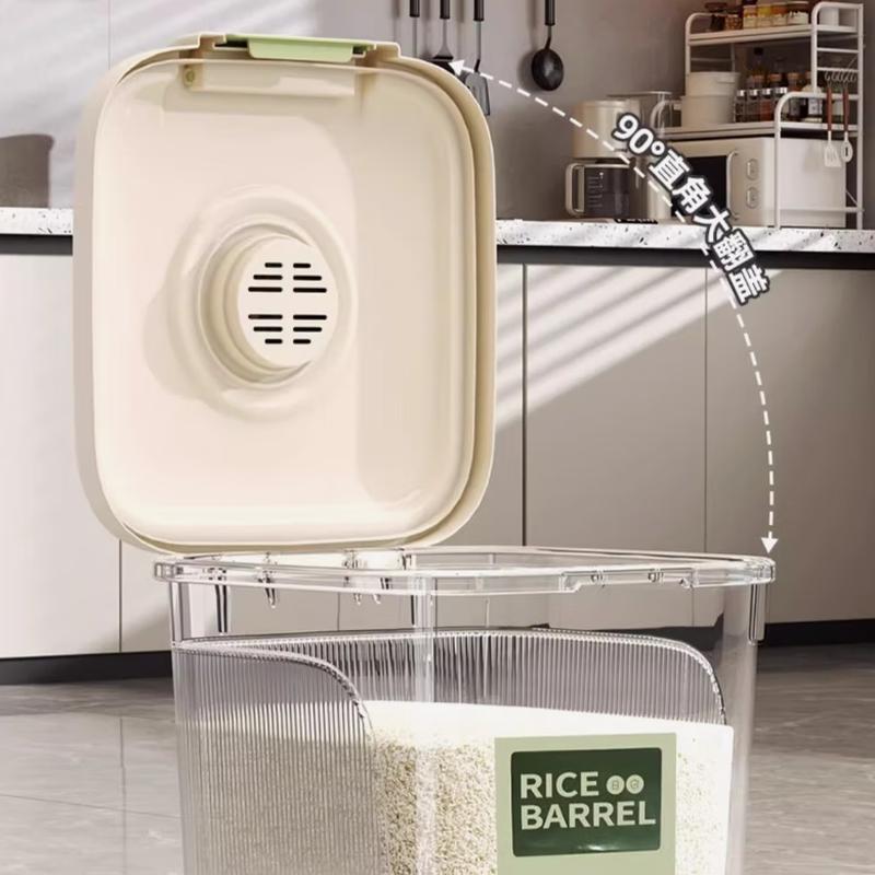 Food Grade Rice Storage Container