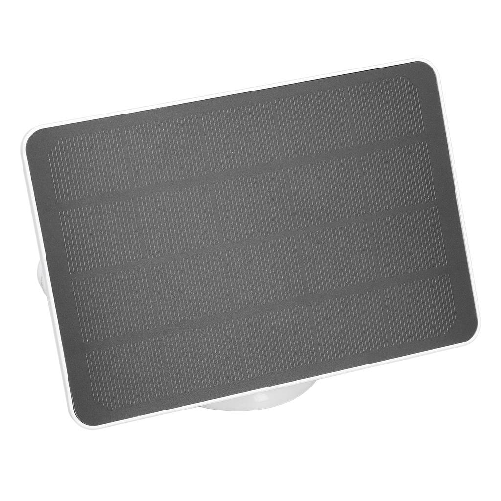 10W Solar Panel Charger Professional Efficient IP65 Waterproof Portable Solar Powered Charger for