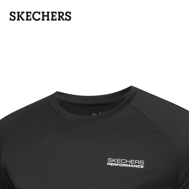 Skechers Men's Performance Short Sleeve T-Shirt P225M086