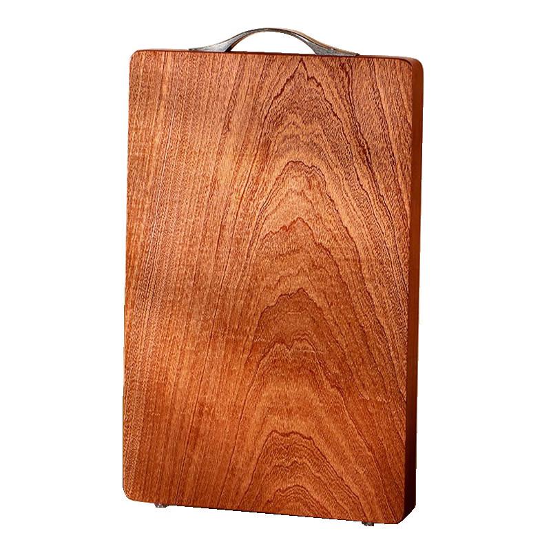 Zhi Shi Double-Sided Solid Wood Cutting Board