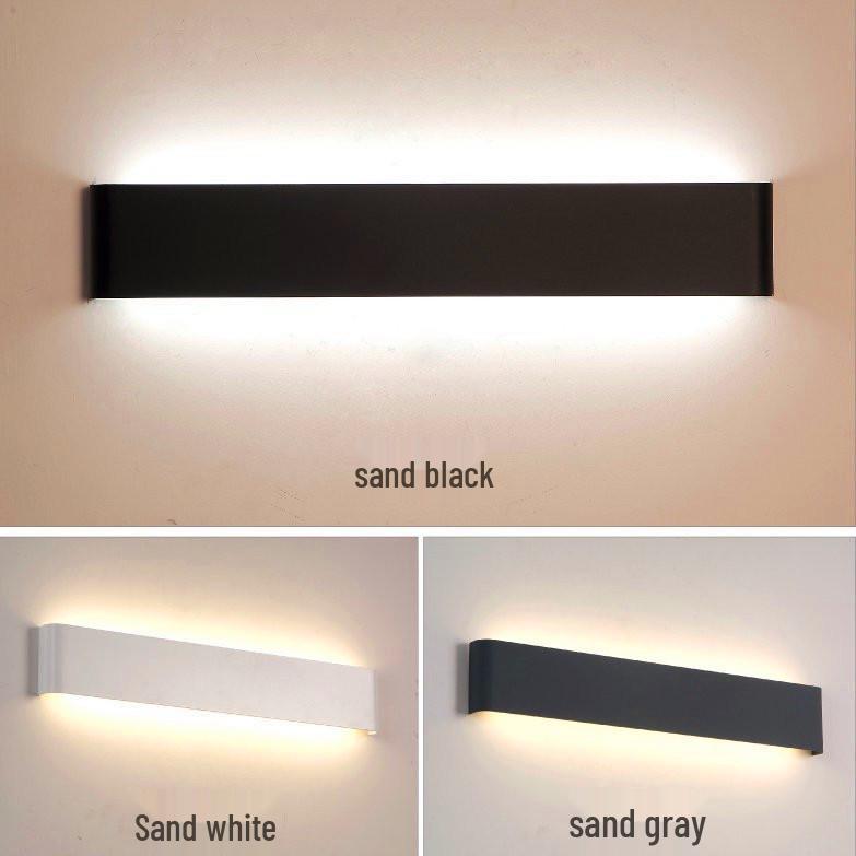 Modern Minimalist LED Wall Lamp for Bedroom, Hotel, Stairway, Aisle, Living Room