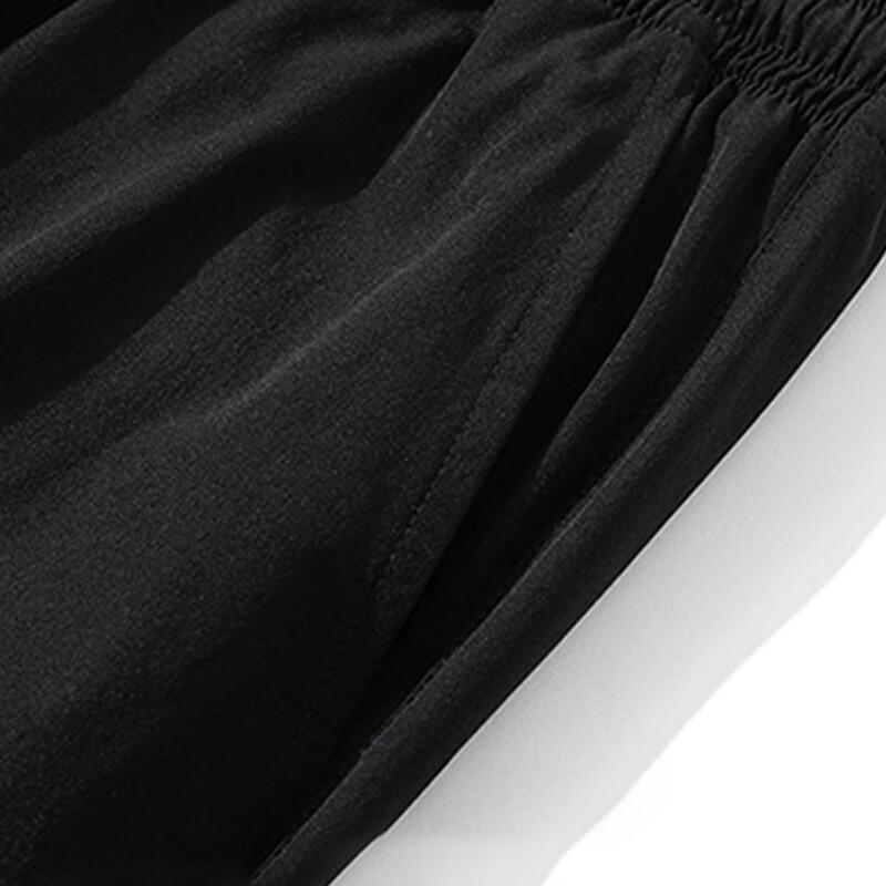 PLAYBOY Men's Fleece-Lined Straight Casual Pants