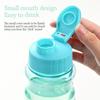 650ML Sports Water Bottle Portable Leak-proof Shaker Bottle Gym Drink Bottle with Lid and Straw Car Mug Drinkware