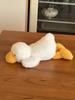 Plush Doll Lying Posture Animal Plush Toy Penguin Elephant White Duck Plush Doll
