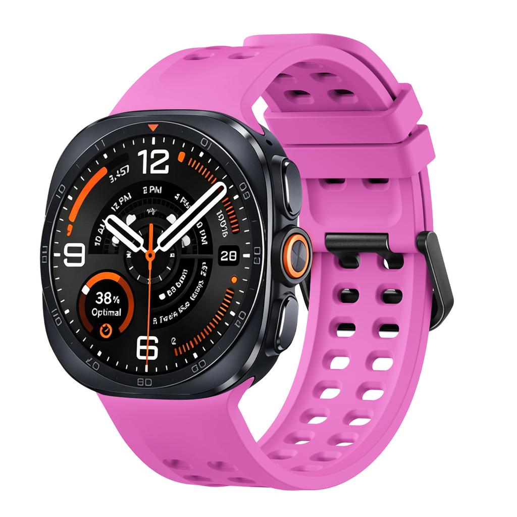 Cinturino Sportivo in Silicone per Samsung Galaxy Watch Ultra 2 2026 47mm Cinturino da Polso per Galaxy Watch Ultra 2025/2024 47mm Braccialetto