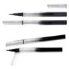 Starry Sky Schwarz Wasserdicht Langlebig Flüssig Eyeliner Schnell Trocknend Kühl Nicht-Fleck Charming Frauen Smoky Eye Make-Up-Tools LM