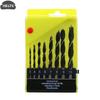 5/8Pcs Electric Drill Bit Drilling Twist Drill Tool 3-10mm Three Pointed Woodworking Drill DC Branch Drill Drilling
