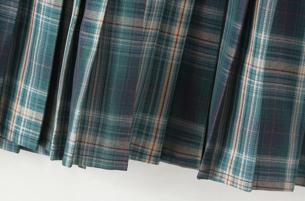 Hoodie with Bear Pleated Long Layered Casual Sizes Perfect for Everyday and YY-Natuhi Girls' Dress, Print, Skirt, Sleeves, Look, Tunic, 110-160cm,