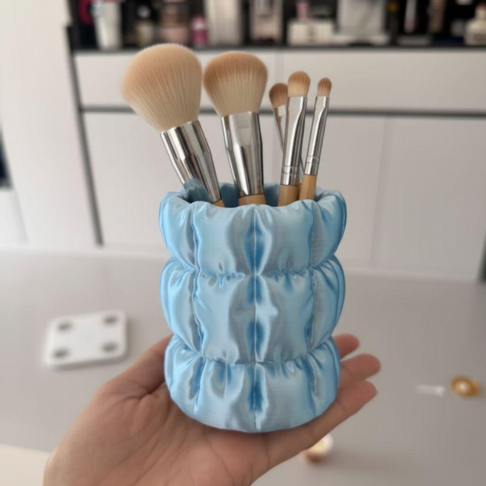 Wear-Resistant 3D Printed Pen Holder Creative Pen Stand Unique Desktop Organizer  Home Decoration