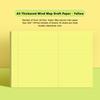 Tearable Draft Paper Mind Map Planning Notepad Multi-functional Memo Pads  Student