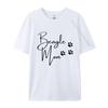 Beagle Mom T-shirt 100% Cotton Clothing Awesome Short Sleeve Tees Best Gift T-Shirt Luxury Clothing Casual