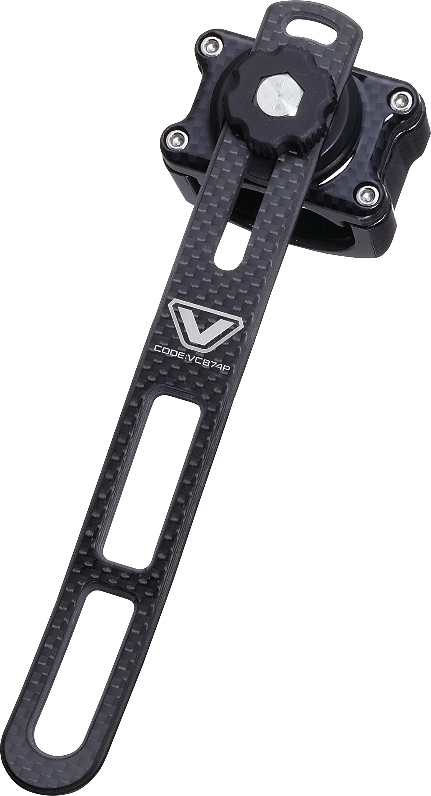 

VICEO Держатель Tamo V3 Plus Карбон VC874PCB