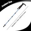 Hiking Poles Adjustable Portable Walking Cane for Backpacking