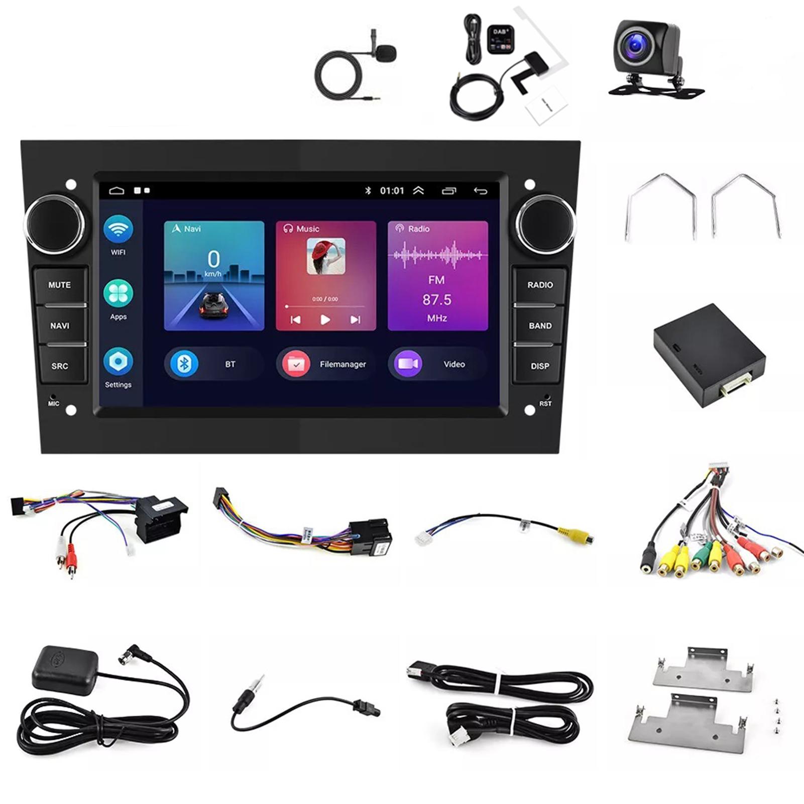 

Испытайте Будущее Автомагнитолы С Функциями GPS И CANBUS Коробка CANBUS Антенна GPS 1+16g