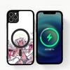 Bring Me The H-Horizon Phone Case For IPhone 13 14 15 11 12 16 17 Pro Max Plus Magsafe Magnetic Shell