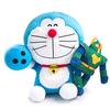 Sekiguchi Doraemon Plush Toy Nobita and the Steel Troops 1986