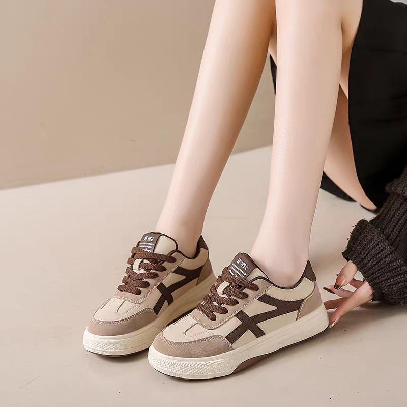 Dirt-resistant sports little white shoes women's spring and summer new women's shoes travel shoes soft-soled student running shoes