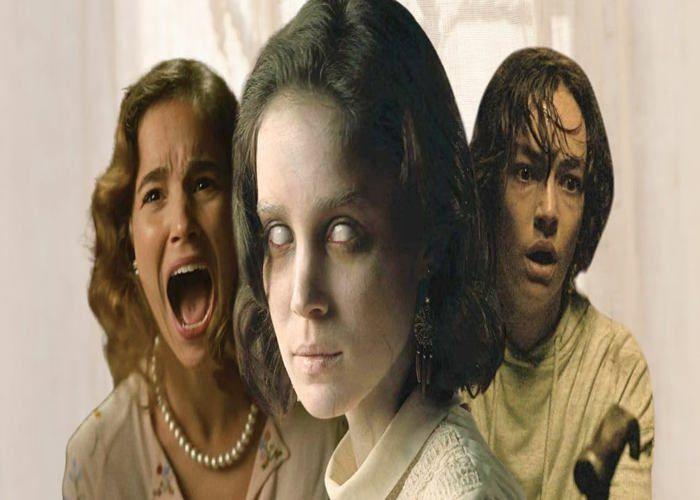 Blu-ray film le pacte amelia's children blu-ray