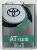 Genuine Toyota Auto Fluid 4L D-2 (08886-00705)