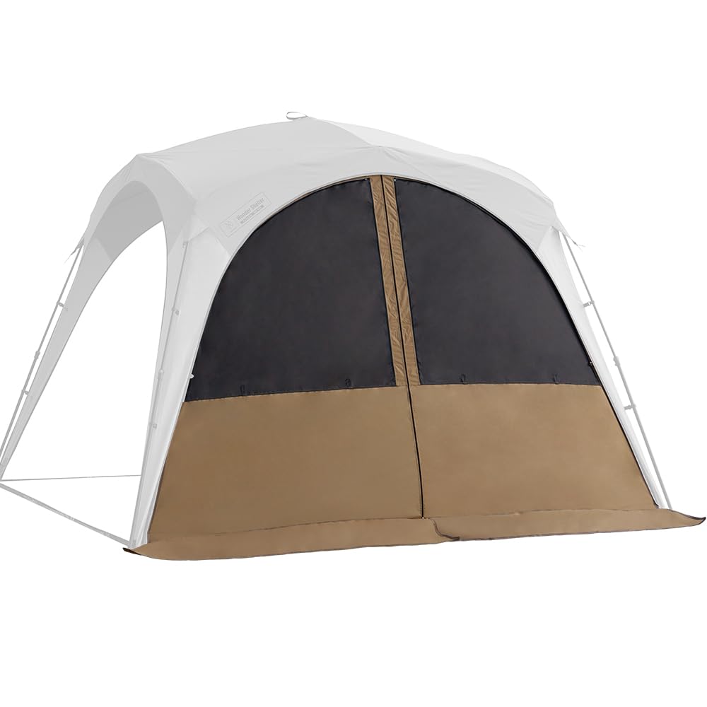 

Deerest Sun Shelter WONDER SHELTER эксклюзивная сменная дверная панель с двойной структурой, тканевым и сетчатым солнцезащитным козырьком, непромокаемым