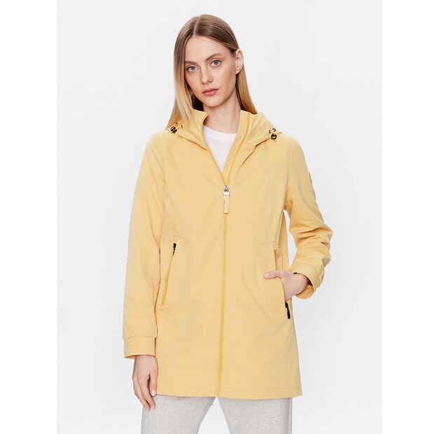 

Демисезонная куртка Volcano J-Billie L22342-S23, желтая, стандартный крой S