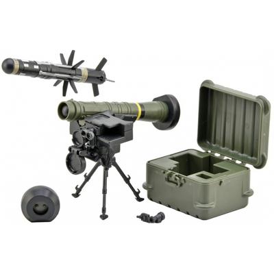 Little Armory 1 12 Little Armory [la103] Fgm 148 Type Anti Tank Missile