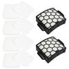 Replacement Filter Set For Shark LA401 LA555 LA700 LA300 LA301 LA322 LA351 LA500 Navigator For Lift For Away Upright Vacuum