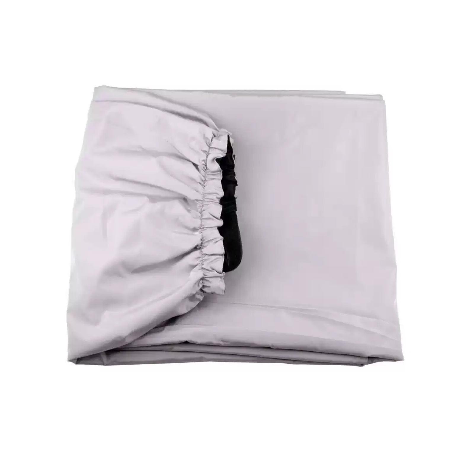 

Professional Focusing Cloth Essential Tool for Large Format Cameras Enhances Viewing Foldable for Travel Storage small сірий колір