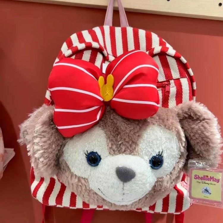 

Theme Plush Shelliemay Backpack Outdoor Large Capacity Schoolbag Cartoon