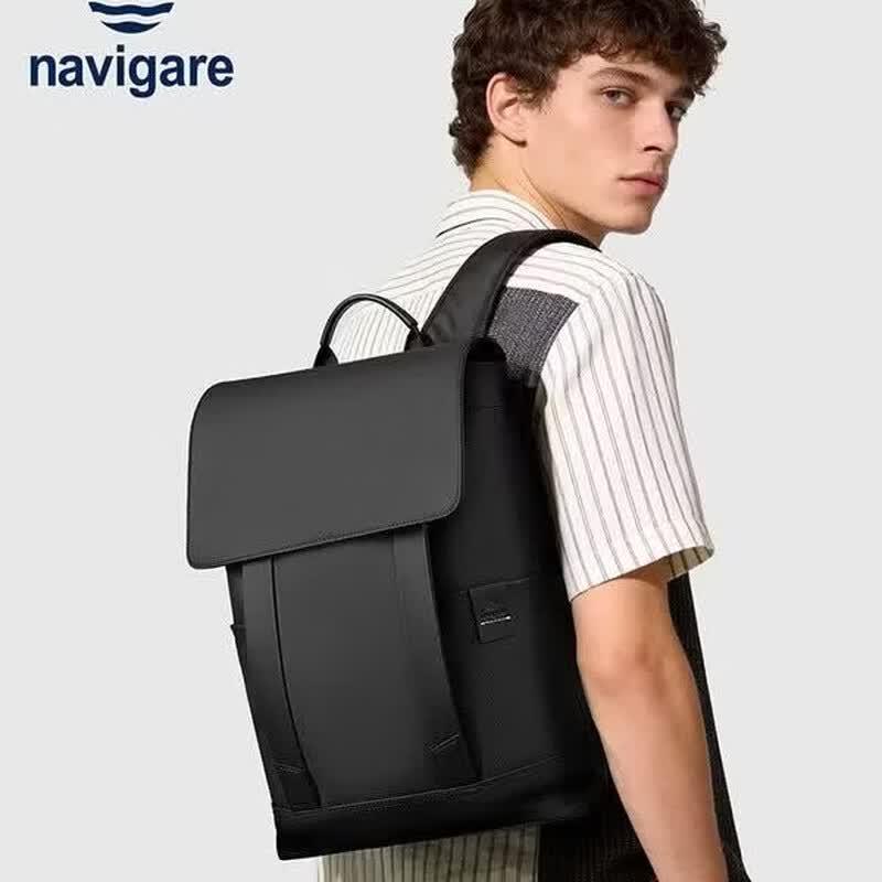 Navigare Men's 15.6-inch Backpack