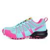 Fashion Women's Hiking Shoes Outdoor Shock-proof Non-slip Shoes Large Size Walking Sneakers