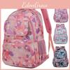 Frozen Large Capacity Backpack With Laptop Compartment For Students And Teens Characters Included)**