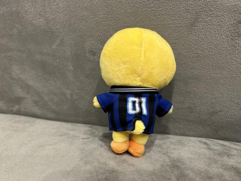 [USED] straykids KARMA skzoover. Felix Pogari stuffed toy
