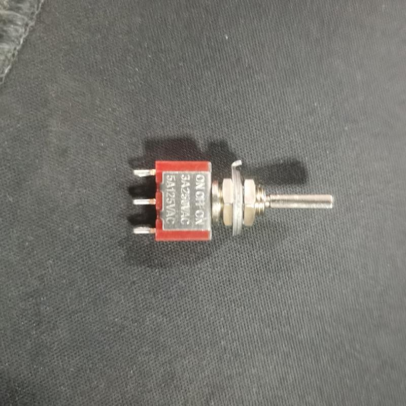 Interruptor Transmissor Rc 2/3 Posições Reset Radiomaster Opentx T16 T18 Tx16S Tx18S Frsky Wfly Radiolink Futaba Jr Accs