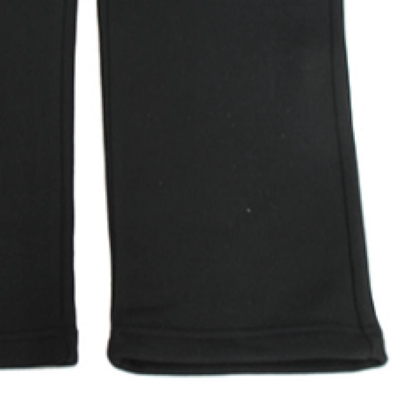 New Balance New Val Essential Small Logo Open Ham Brushed Training Bottoms Black Nbmldb1063 19