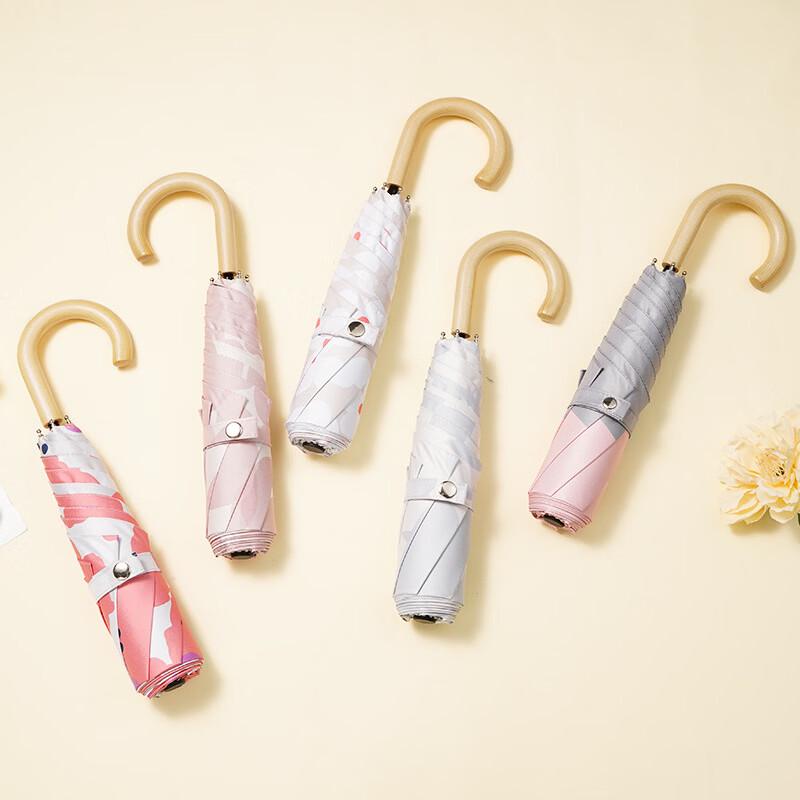Hanyou Folding UV Protection Umbrella