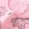 Children's T-shirts short-sleeved T-shirts for small and medium-sized children summer new children's T-shirts
