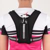 Running Vest Adjustable Universal Multi-function Reflective Running Vest Gear for Cycling
