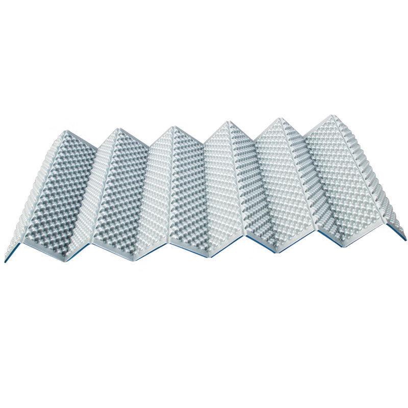 OLOMM Double Egg Groove Folding Camping Mat