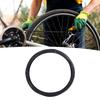 27.5x2.20 Bike Outer Tire Rubber Anti Slip Mountain Road Bike Folding Tire Replacement for Cycling