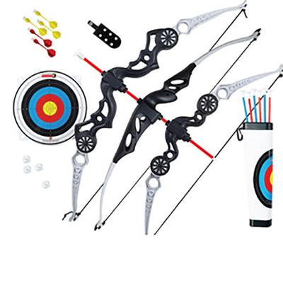 Gold Medal Archery Challenge Set 3. Extreme Kids Archery Bow Korean Toy
