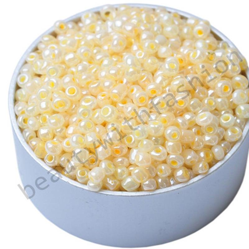 

Аксессуары-разделители, свободные бусины, сделай сам, для круглого чешского стекла, высокое качество, ожерелье, браслет, 1000 шт., 3 мм, оптовая продажа, поиск ювелирных изделий 3mm жёлтый