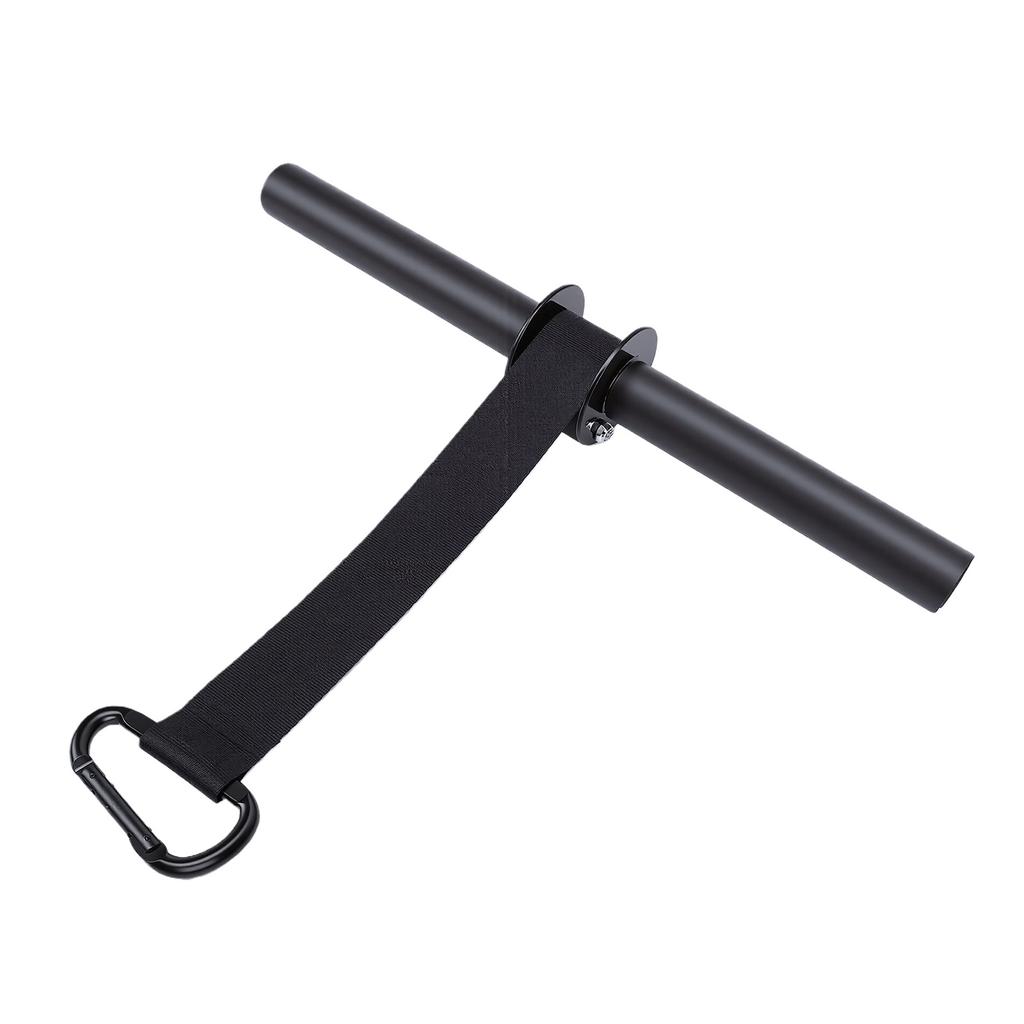 Fitness Unterarmstrecker Stahl Anti-Rutsch Handgelenkroller Unterarmkrafttrainer für Muskelaufbau Training Fitnessstudio