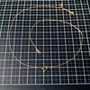 Used Good condition k10 Sympathy of Soul Heart Diamond Necklace SYMPATHY OF SOUL