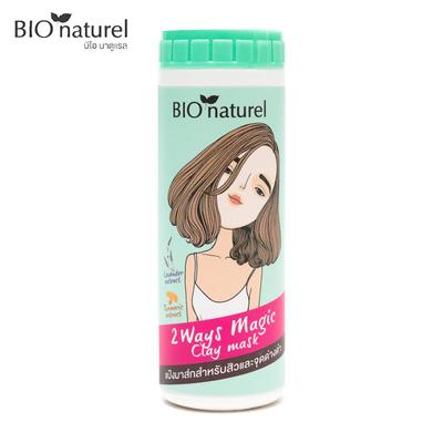 BIO Naturel 2 Yollu Sihirli Kil Maskesi 15 gr. - Tay Kozmetikleri