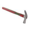 Farrier Hammer Horseshoe Hammer Steel Wooden Handle Horse Shoe Nail Hammer Tool for Hoof Care