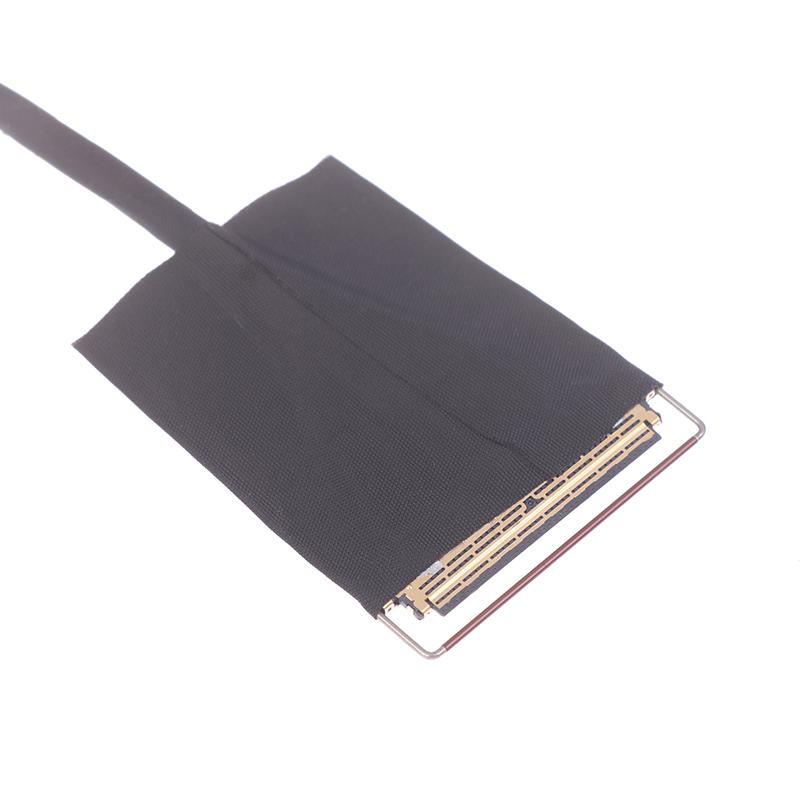 40Pin 30Pin Coaxial Edp Screen Cable 4K 2K Lcd Display Screen Wire 4Lane 2Lanes Conversion For Type-C Or Dp To Edp Drive Board
