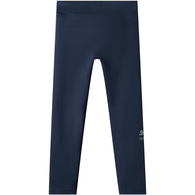 Girls  5A Antibacterial High-Elastic Thermal Leggings 170