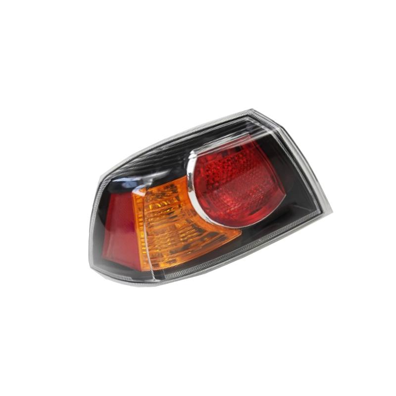 Car Rear Tail Light Brake Lamp For Mitsubishi Lancer Sedan 2010 2011-2015 Reversing Light Signal Headlight Taillight Accessories
